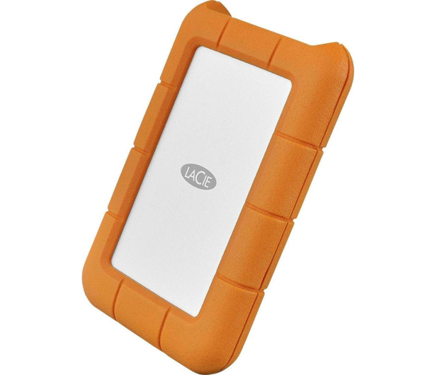 LACIE Rugged 2TB 2,5'' STFR2000800 - 335473 - zdjęcie 4